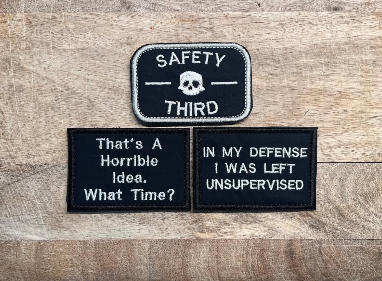 Moral Patches