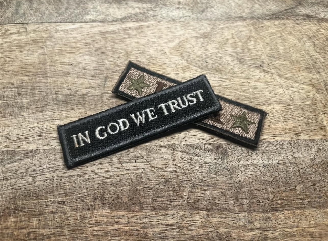 In God We Trust